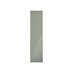 Clerkenwell Gloss Reed Green 300 Larder Door