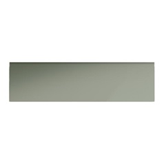 Clerkenwell Gloss Reed Green 1000 Fridge Freezer Wall Door