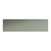Clerkenwell Gloss Reed Green 1000 Fridge Freezer Wall Door