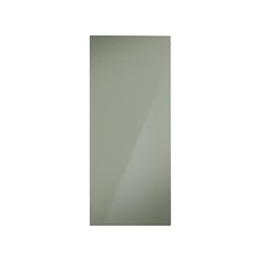 Clerkenwell Gloss Reed Green 1400mm x 750mm Tall Appliance Tower Kitchen Door