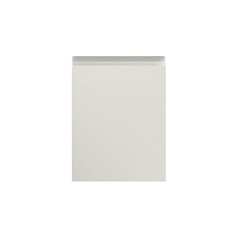 Clerkenwell Gloss Porcelain 300mm x 394mm Pan Drawer Front Shown Closed as Part of a Full Drawer Unit