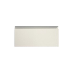 Clerkenwell Gloss Porcelain 500mm x 227mm Drawer Front Shown Closed as Part of a Full Drawer Unit