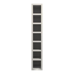 Clerkenwell Gloss Porcelain 900mm x 150mm Wine Rack