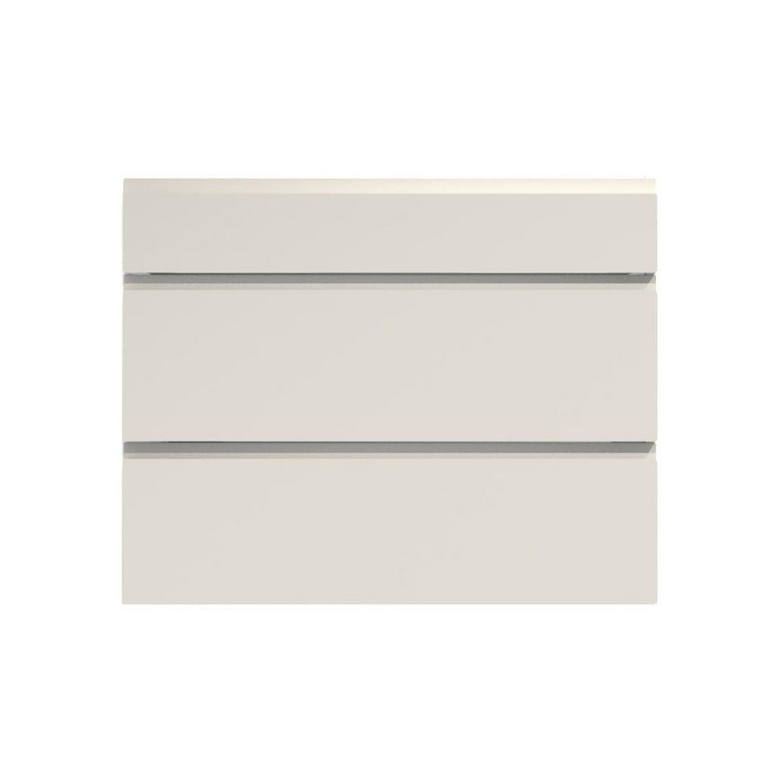 Clerkenwell Gloss Porcelain 275mm x 900mm Pan Kitchen Drawer