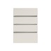 Clerkenwell Gloss Porcelain 160mm x 500mm Kitchen Drawer