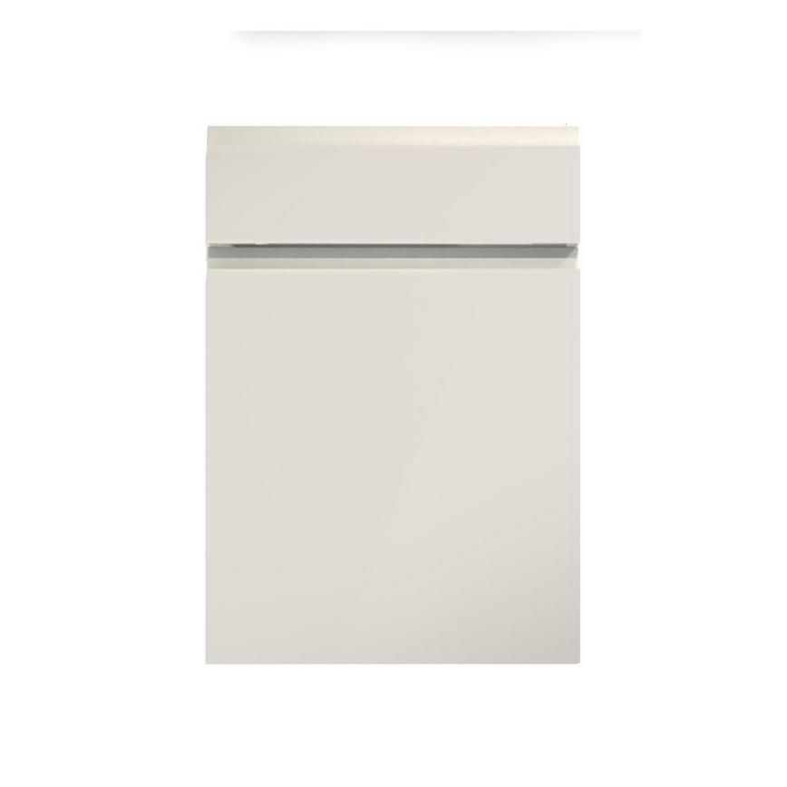 Clerkenwell Gloss Porcelain 557mm x 500mm Full Height Drawerline Kitchen Door