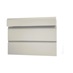 Clerkenwell Gloss Porcelain 1000mm Drawer Front Shown Open at an Angle