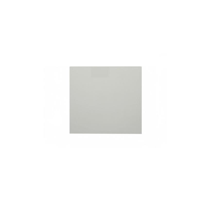 Clerkenwell Gloss Porcelain 750mm x 1400mm Tall Larder Door Shown Closed as part of a Full Larder Unit or Fridge Freezer Tower