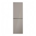 Clerkenwell Gloss Sand Grey 600mm x 945mm Appliance Door Shown Closed from the Front as Part of an Appliance Tower Unit