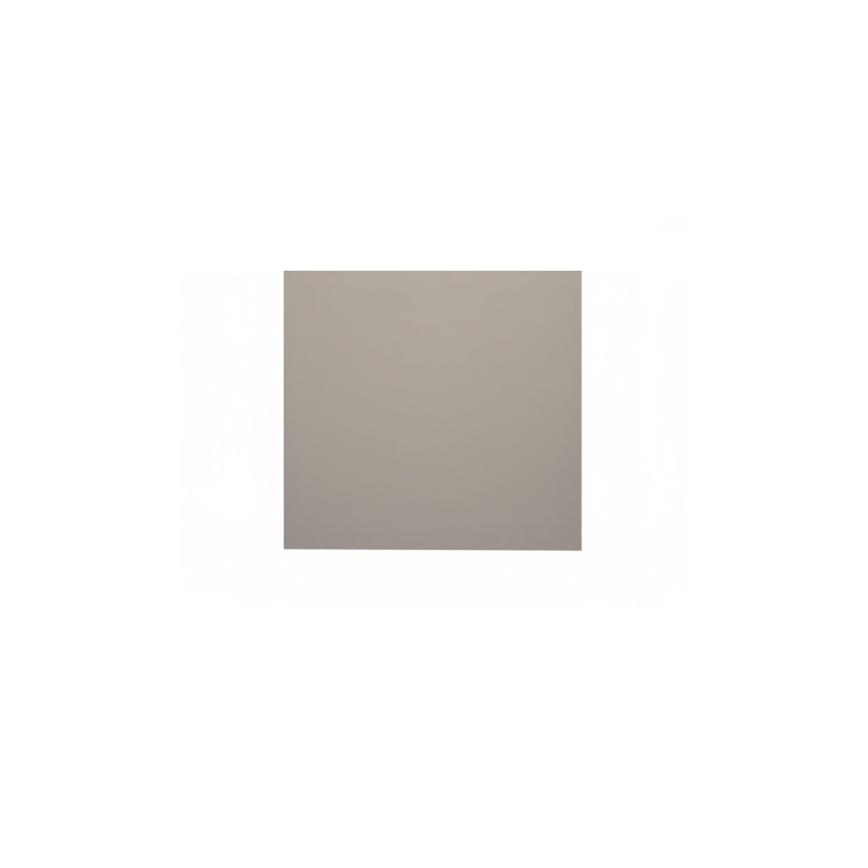 Clerkenwell Gloss Sand Grey 750mm x 1400mm Tall Larder Door Shown Closed as part of a Full Larder Unit or Fridge Freezer Tower