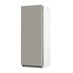 Clerkenwell Super Matt Sand Grey 227mm x 400mm Deep Kitchen Drawer Cut Out Front