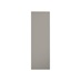 Clerkenwell Super Matt Sand Grey 360mm x 300mm Half Height Kitchen Door or Drawer Angled Open