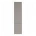 Clerkenwell Super Matt Sand Grey 720mm x 150mm Full Height Kitchen Door Angled Open