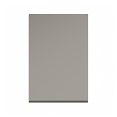Clerkenwell Super Matt Sand Grey 160mm x 600mm Kitchen Drawer Cut Out Front