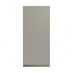Clerkenwell Super Matt Sand Grey 720mm x 400mm Full Height Kitchen Door Cut Out Front