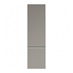 Clerkenwell Super Matt Sand Grey 326mm x 600mm Full Height Microwave Top Box Kitchen Door Cut Out Front