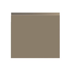 Clerkenwell Matt Metallic Bronze 557mm x 600mm Full Height Drawerline Kitchen Door Primary Cut Out