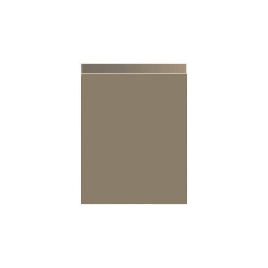 Clerkenwell Matt Metallic Bronze 394mm x 300mm Pan Kitchen Drawer Primary Cut Out
