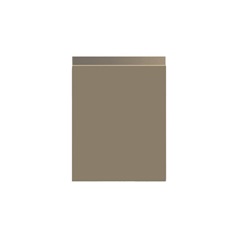 Clerkenwell Matt Metallic Bronze 394mm x 300mm Pan Kitchen Drawer Primary Cut Out