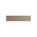 Clerkenwell Matt Metallic Bronze 115mm x 600mm x 19mm Filler Panel Primary Cut Out