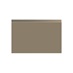 Clerkenwell Matt Metallic Bronze 394mm x 600mm Hob or Pan Kitchen Door or Drawer Primary Cut Out