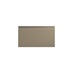 Clerkenwell Matt Metallic Bronze 227mm x 400mm Deep Kitchen Drawer Primary Cut Out