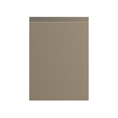 Clerkenwell Matt Metallic Bronze 557mm x 400mm Full Height Drawerline Kitchen Door Primary Cut Out