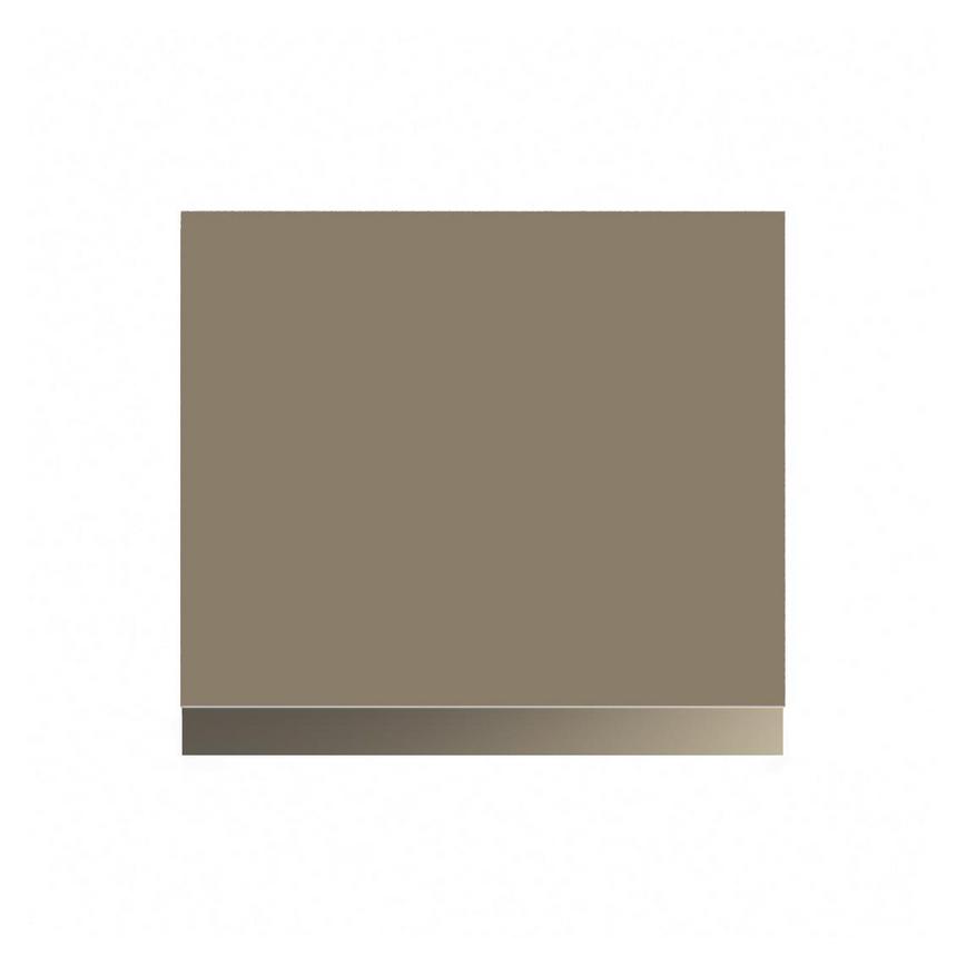 Clerkenwell Matt Metallic Bronze 360mm x 400mm Half Height Kitchen Door or Drawer Primary Cut Out