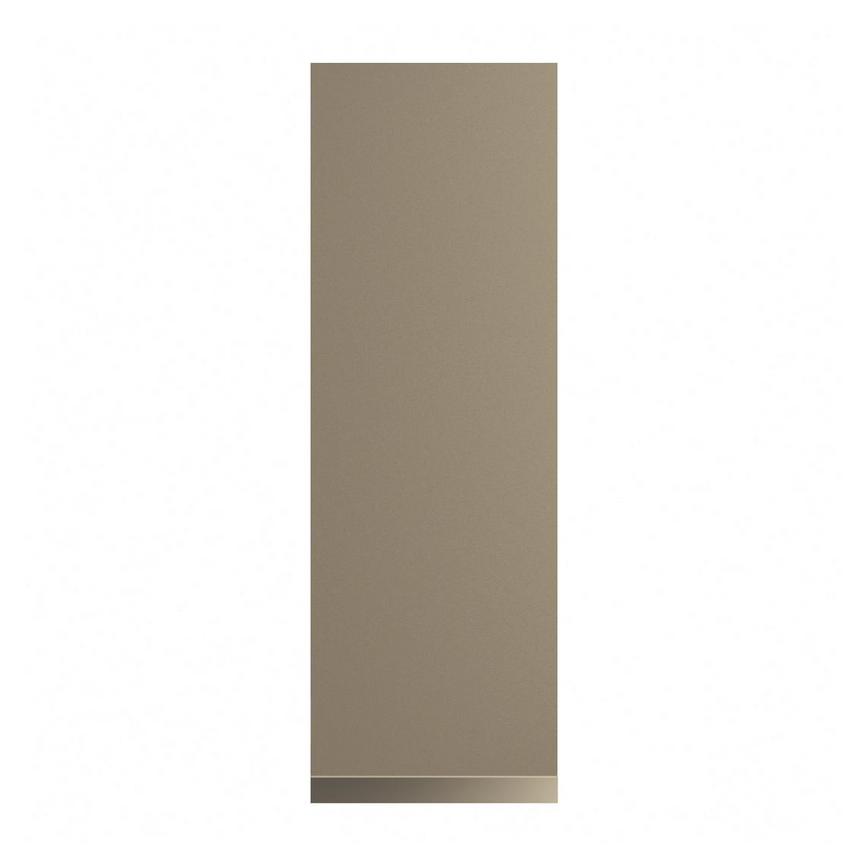 Clerkenwell Matt Metallic Bronze 900mm x 300mm Tall Kitchen Door Primary Cut Out