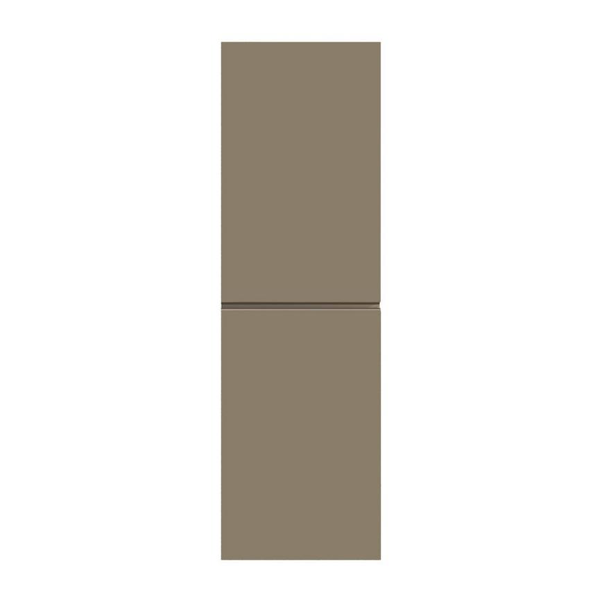Clerkenwell Matt Metallic Bronze 945mm x 600mm Full Height Appliance Tower Kitchen Door Additional Cut Out