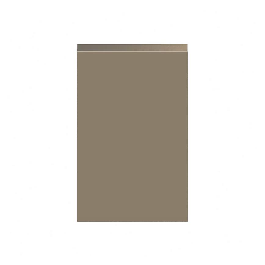 Clerkenwell Matt Metallic Bronze 720mm x 450mm Full Height Appliance Kitchen Door Primary Cut Out