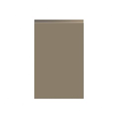 Clerkenwell Matt Metallic Bronze 720mm x 450mm Full Height Appliance Kitchen Door Primary Cut Out