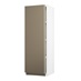 Clerkenwell Matt Metallic Bronze 900mm x 300mm Tall Kitchen Door Angled Open