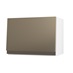Clerkenwell Matt Metallic Bronze 360mm x 500mm Half Height Kitchen Door or Drawer Angled Open