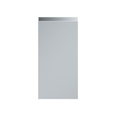 Clerkenwell Super Matt Mist 350 Full Height Door CAD Primary Cut Out