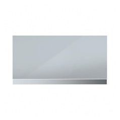 Clerkenwell Gloss Mist 360mm x 700mm Half Height Kitchen Door or Drawer