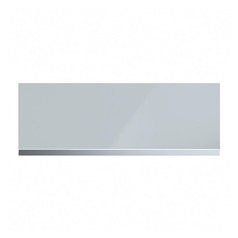 Clerkenwell Gloss Mist 360mm x 1000mm Half Height Kitchen Door or Drawer