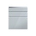 Clerkenwell Gloss Mist 160mm x 600mm Kitchen Drawer