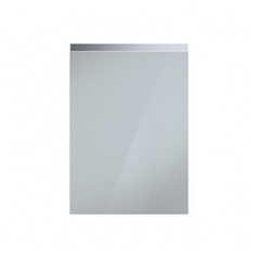 Clerkenwell Gloss Mist 720mm x 500mm Full Height Kitchen Door