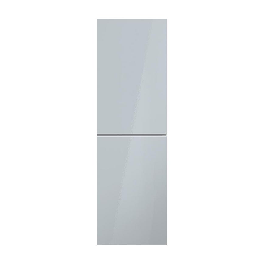 Clerkenwell Gloss Mist 991mm x 600mm Full Height Appliance Tower Kitchen Door