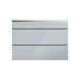 Clerkenwell Gloss Mist 275mm x 1000mm Appliance Tower Kitchen Drawer