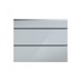 Clerkenwell Gloss Mist 160mm x 900mm Kitchen Drawer