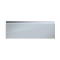 Clerkenwell Gloss Mist 275mm x 800mm Pan Kitchen Drawer