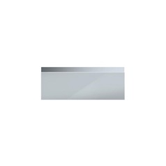 Clerkenwell Gloss Mist 160mm x 400mm Kitchen Drawer