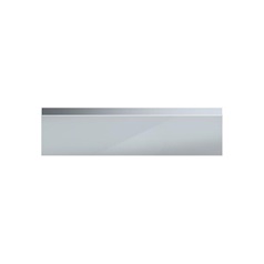 Clerkenwell Gloss Mist 160mm x 600mm Kitchen Drawer