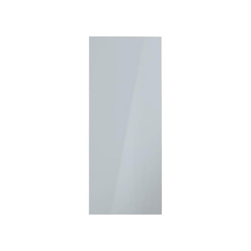 Clerkenwell Gloss Mist 1220mm x 500mm Full Height Larder Kitchen Door