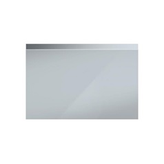 Clerkenwell Gloss Mist 394mm x 600mm Hob or Pan Kitchen Door or Drawer