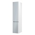 Clerkenwell Gloss Mist 1220mm x 400mm Full Height Larder Kitchen Door Angled Open