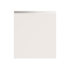 Clerkenwell Super Matt Porcelain 557mm x 500mm Full Height Drawerline Kitchen Door Primary Cut Out