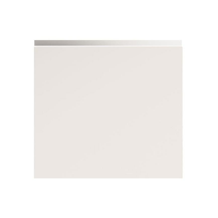 Clerkenwell Super Matt Porcelain 557mm x 600mm Full Height Drawerline Kitchen Door Primary Cut Out